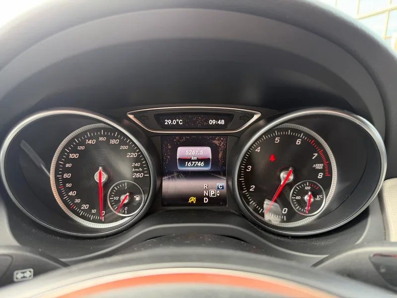 Mercedes-Benz CLA 2016 CLA 200 Dynamic exterior photo 5