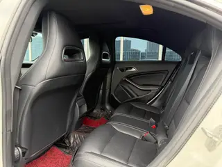 Mercedes-Benz CLA 2016 CLA 200 Dynamic exterior photo 6