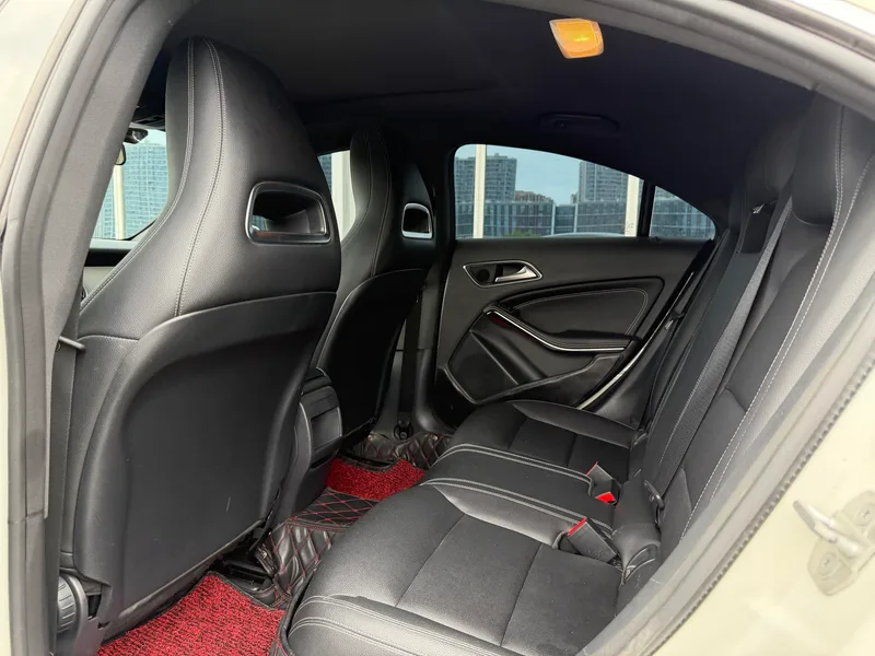 Mercedes-Benz CLA 2016 CLA 200 Dynamic exterior photo 6