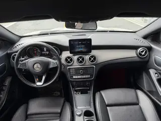 Mercedes-Benz CLA 2016 CLA 200 Dynamic interior photo 7