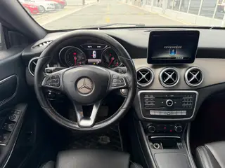 Mercedes-Benz CLA 2016 CLA 200 Dynamic interior photo 9