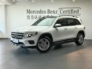 Mercedes-Benz GLB 2019 GLB 200 Type dynamique extérieur photo 1