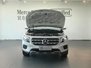 Mercedes-Benz GLB 2019 GLB 200 Type dynamique extérieur photo 3