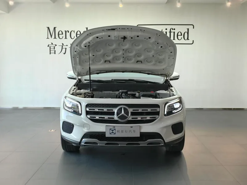Mercedes-Benz GLB 2019 GLB 200 Type dynamique extérieur photo 3