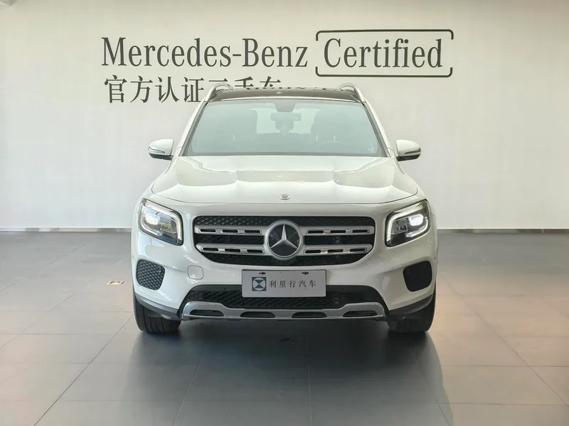 Mercedes-Benz GLB 2019 GLB 200 Type dynamique extérieur photo 4