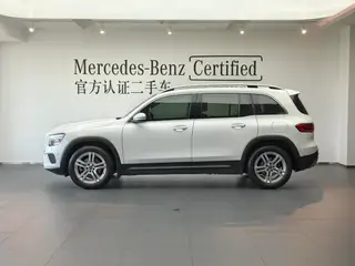 Mercedes-Benz GLB 2019 GLB 200 Type dynamique extérieur photo 5