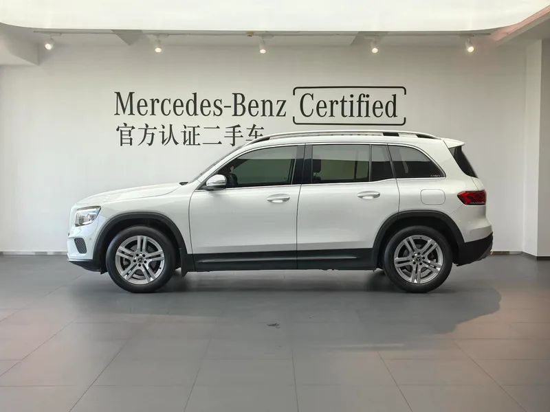 Mercedes-Benz GLB 2019 GLB 200 Type dynamique extérieur photo 5