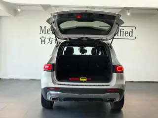 Mercedes-Benz GLB 2019 GLB 200 Type dynamique extérieur photo 6