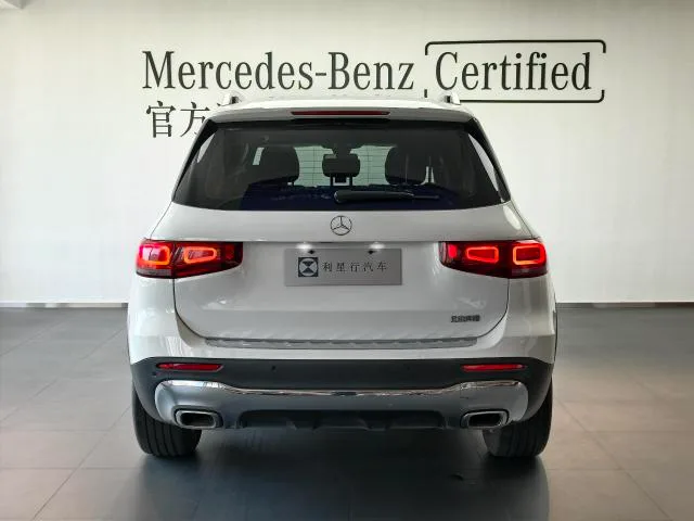 Mercedes-Benz GLB 2019 GLB 200 Type dynamique extérieur photo 7