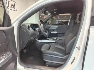 Mercedes-Benz GLB 2019 GLB 200 Type dynamique intérieur photo 10