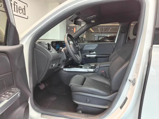 Mercedes-Benz GLB 2019 GLB 200 Type dynamique intérieur photo 10