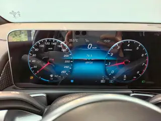 Mercedes-Benz GLB 2019 GLB 200 Type dynamique intérieur photo 14