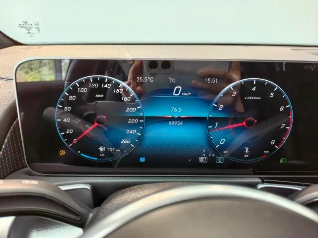 Mercedes-Benz GLB 2019 GLB 200 Type dynamique intérieur photo 14
