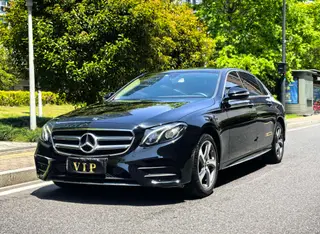 Mercedes-Benz E-Class 2019 Reforma E 300 L Tipo de moda deportiva exterior foto 1