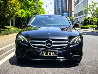 Mercedes-Benz E-Class 2019 Reforma E 300 L Tipo de moda deportiva exterior foto 2