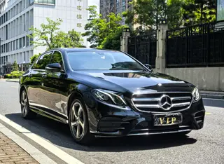 Mercedes-Benz E-Class 2019 Reforma E 300 L Tipo de moda deportiva exterior foto 3