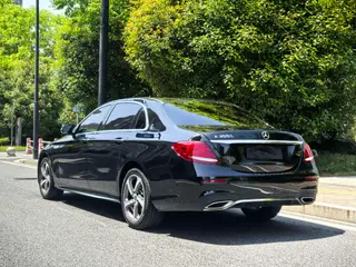 Mercedes-Benz E-Class 2019 Reforma E 300 L Tipo de moda deportiva exterior foto 4