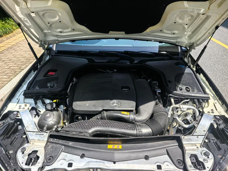 Mercedes-Benz E-Class 2019 Reforma E 300 L Tipo de moda deportiva interior foto 12