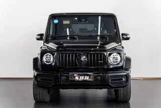 Mercedes-Benz Mercedes-AMG G-Class 2019 Restyling AMG G 63 exterior photo 1