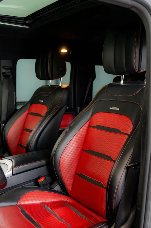 Mercedes-Benz Mercedes-AMG G-Class 2019 Restyling AMG G 63 exterior photo 4