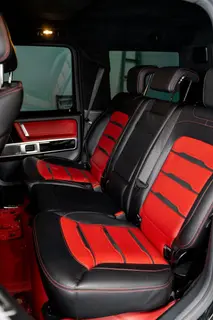 Mercedes-Benz Mercedes-AMG G-Class 2019 Restyling AMG G 63 exterior photo 6
