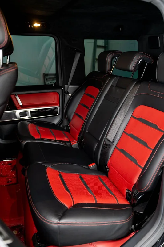 Mercedes-Benz Mercedes-AMG G-Class 2019 Restyling AMG G 63 exterior photo 6