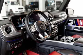 Mercedes-Benz Mercedes-AMG G-Class 2019 Restyling AMG G 63 exterior photo 7