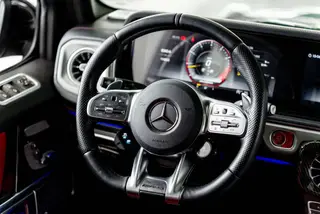 Mercedes-Benz Mercedes-AMG G-Class 2019 Restyling AMG G 63 exterior photo 8