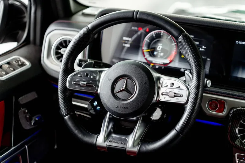 Mercedes-Benz Mercedes-AMG G-Class 2019 Restyling AMG G 63 exterior photo 8