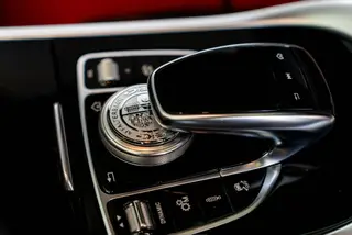 Mercedes-Benz Mercedes-AMG G-Class 2019 Restyling AMG G 63 interior photo 11