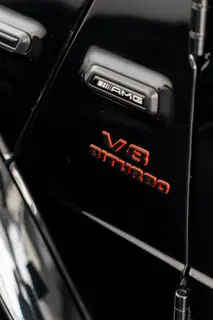 Mercedes-Benz Mercedes-AMG G-Class 2019 Restyling AMG G 63 interior photo 12