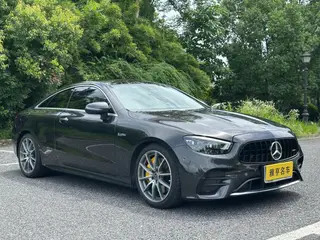 Mercedes-Benz E-Class (Imported) 2023 E 300 Coupé exterior foto 3