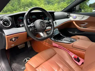Mercedes-Benz E-Class (Imported) 2023 E 300 Coupé exterior foto 7