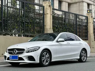 Mercedes-Benz C-Class 2021 C 200 L Mode version sport extérieur photo 1