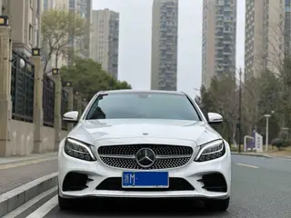 Mercedes-Benz C-Class 2021 C 200 L Mode version sport extérieur photo 2