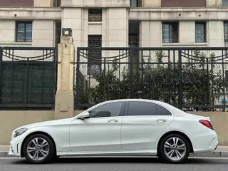 Mercedes-Benz C-Class 2021 C 200 L Mode version sport extérieur photo 7