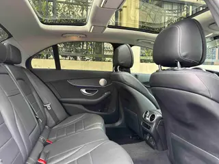 Mercedes-Benz C-Class 2021 C 200 L Mode version sport intérieur photo 11