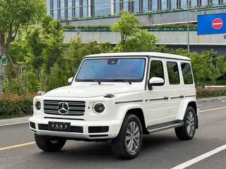 Mercedes-Benz G-Class 2020 G 350 extérieur photo 1