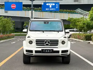 Mercedes-Benz G-Class 2020 G 350 extérieur photo 2