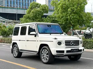 Mercedes-Benz G-Class 2020 G 350 extérieur photo 3
