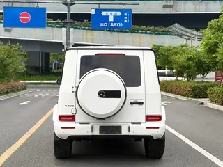 Mercedes-Benz G-Class 2020 G 350 extérieur photo 4