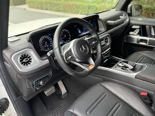 Mercedes-Benz G-Class 2020 G 350 extérieur photo 8