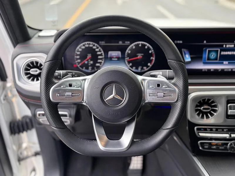Mercedes-Benz G-Class 2020 G 350 extérieur photo 9