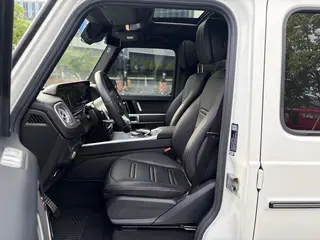 Mercedes-Benz G-Class 2020 G 350 intérieur photo 12