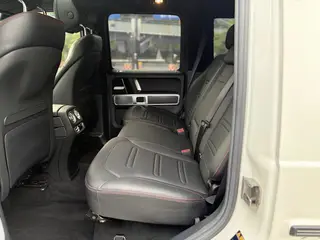 Mercedes-Benz G-Class 2020 G 350 intérieur photo 14