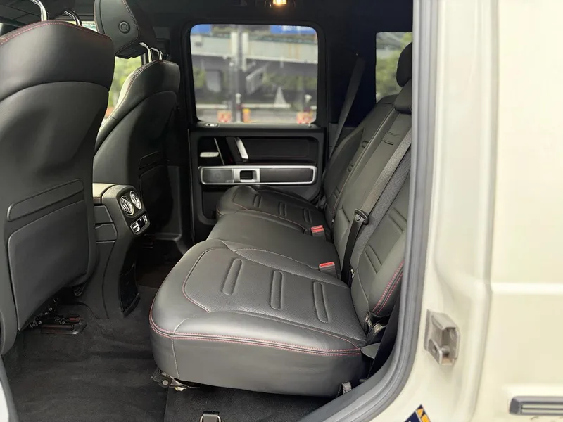 Mercedes-Benz G-Class 2020 G 350 intérieur photo 14