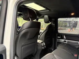Mercedes-Benz G-Class 2020 G 350 intérieur photo 15