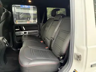 Mercedes-Benz G-Class 2020 G 350 intérieur photo 16