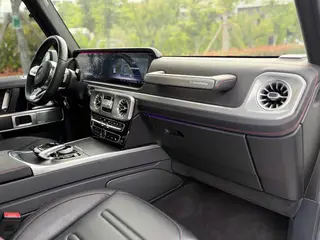 Mercedes-Benz G-Class 2020 G 350 intérieur photo 17