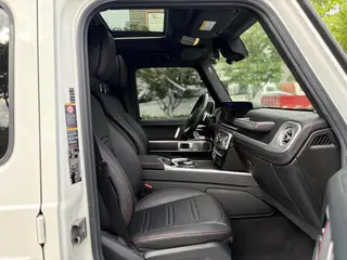 Mercedes-Benz G-Class 2020 G 350 intérieur photo 19
